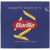 Pasta Penne Rigate N.71 Barilla