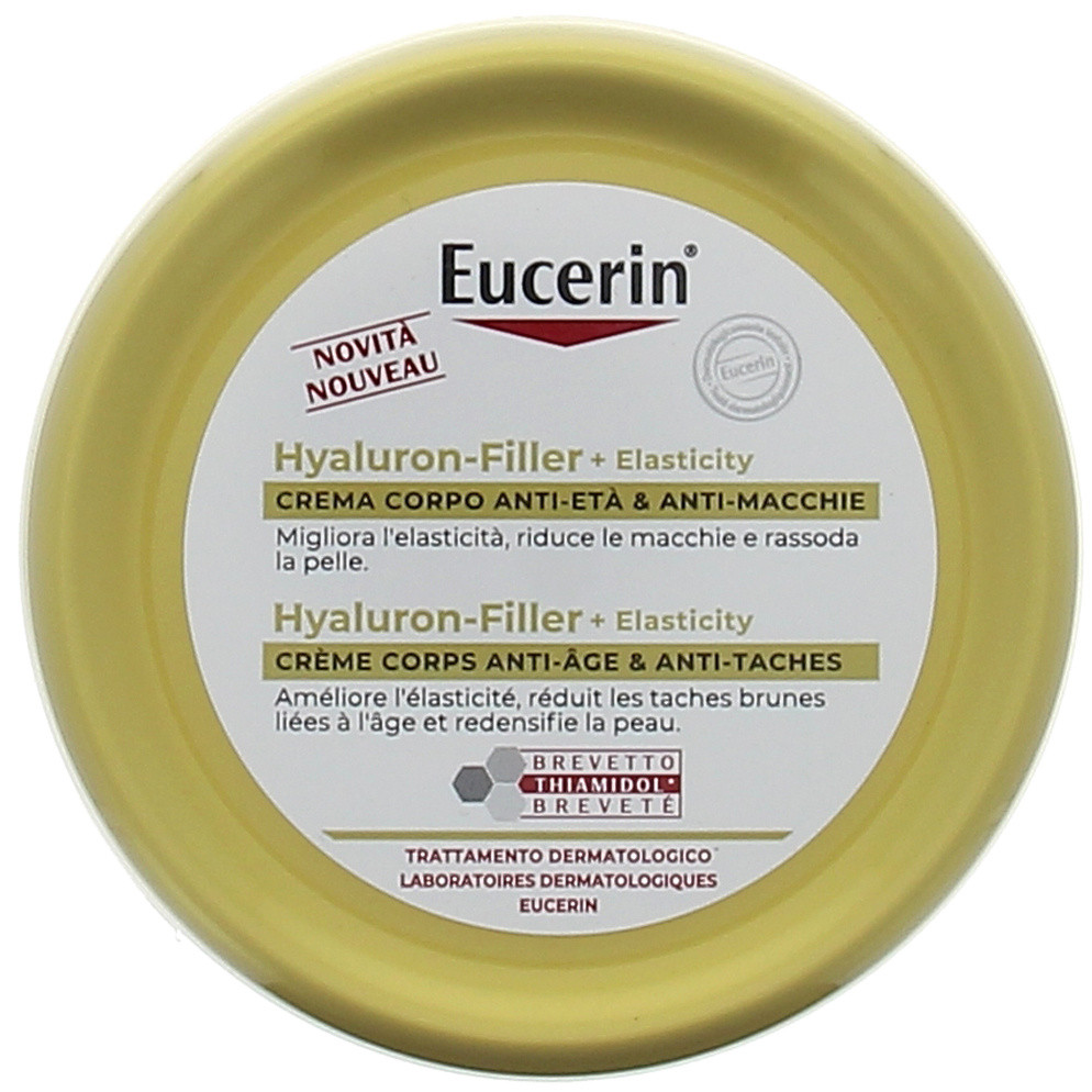 Crema Corpo Hyaluron-Filler + Elasticity Eucerin - Foto 1