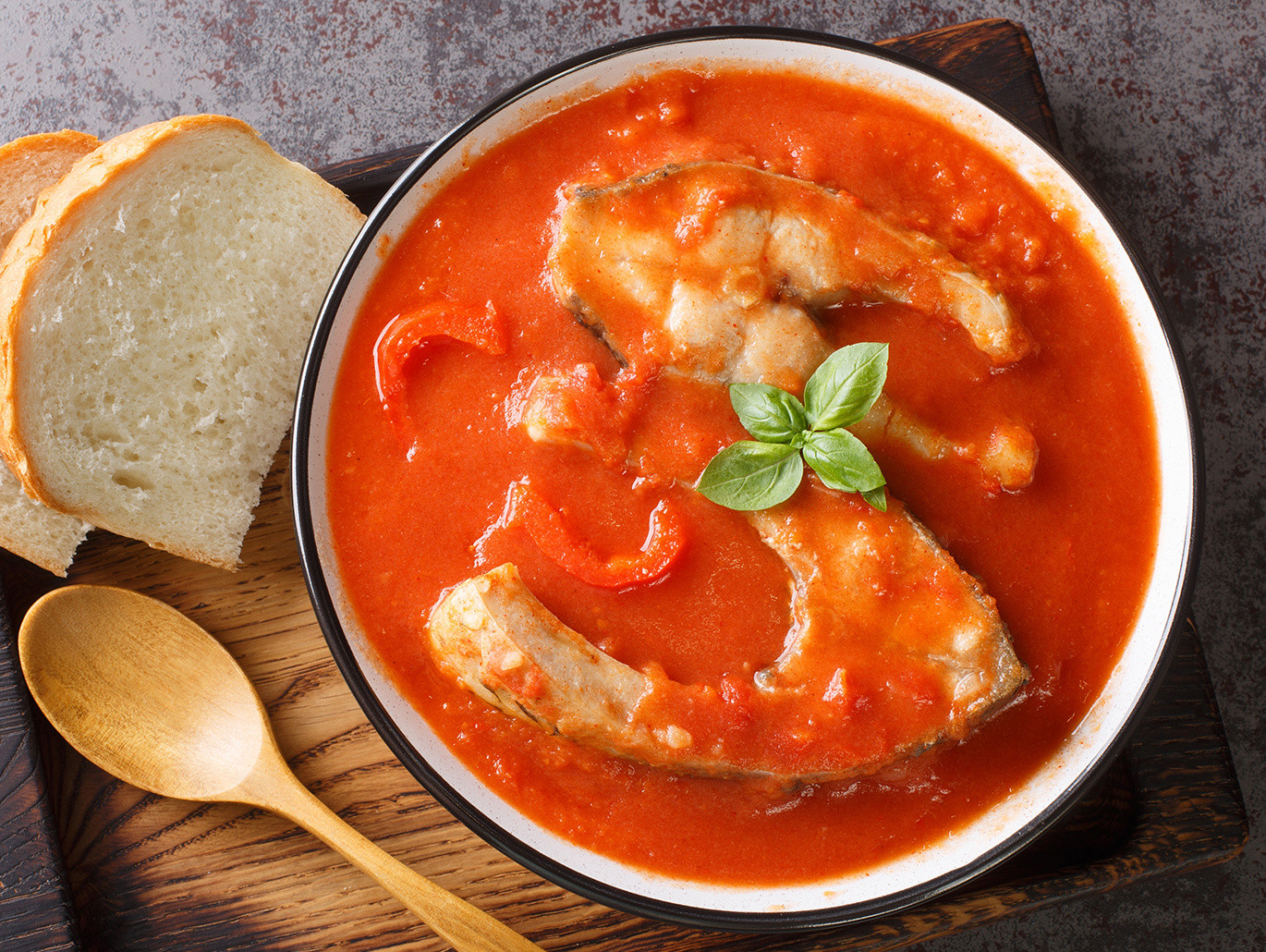 La ricetta della zuppa di pesce