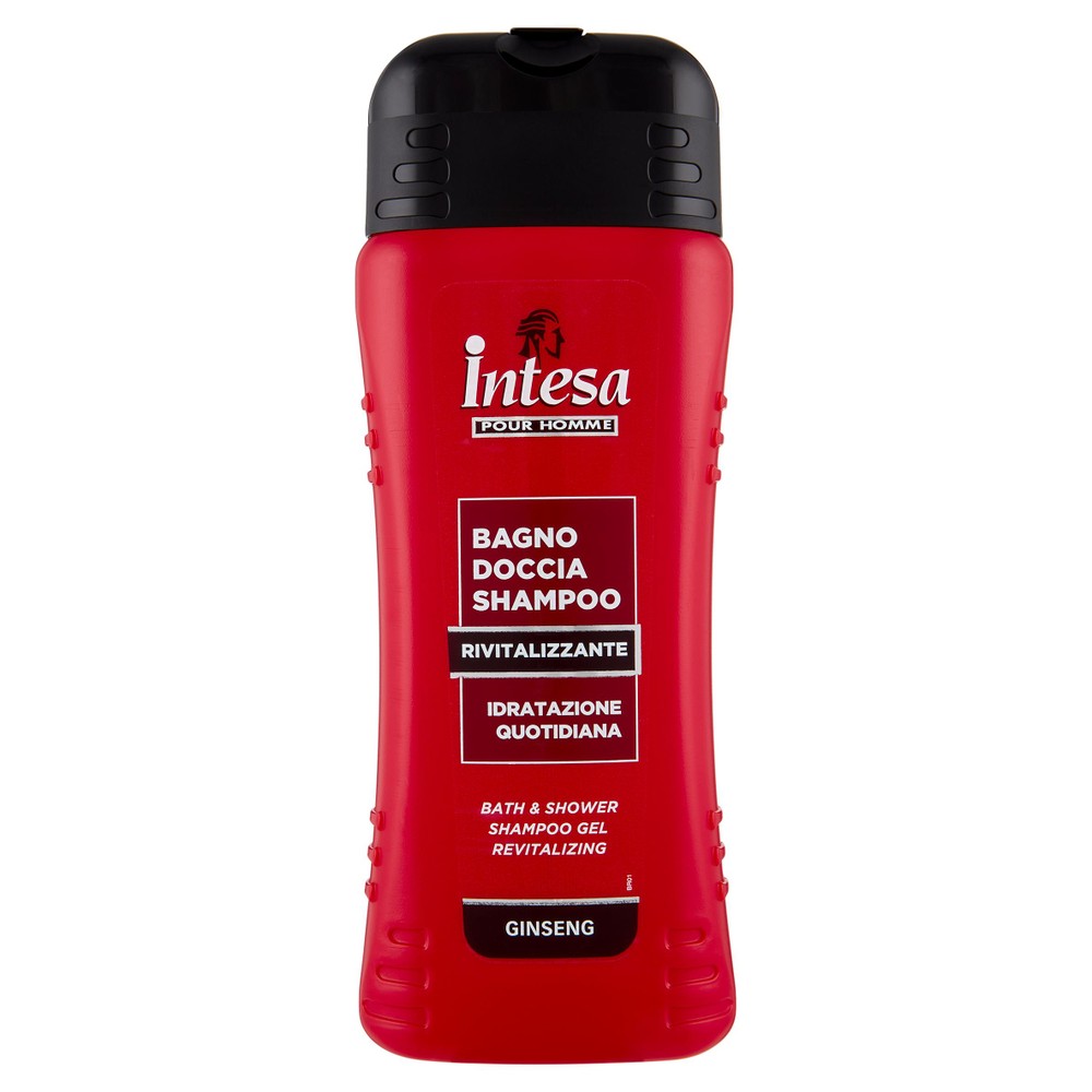 Doccia Bagno Ginseng Intesa - Foto 1