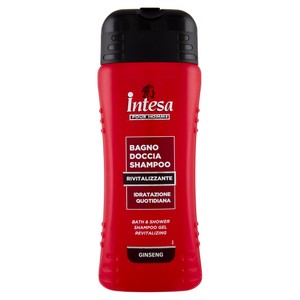 Doccia Bagno Ginseng Intesa - Foto 1