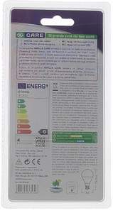 2 Lampadine A Led A Sfera 30we14 Luce Fredda Implux - Foto 2