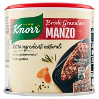 Brodo Granulare 100% Naturale Knorr