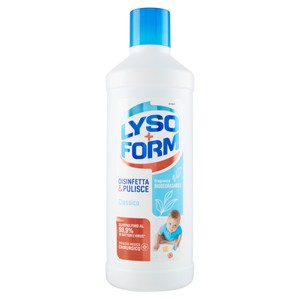 Detergente Disinfettante Per Pavimenti Classico Lysoform - Foto 1
