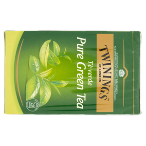 Tè Verde Pure Green Tea Antiossidante 20x2g Bustine Twinings - Foto 3