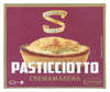 Pasticciotto Cremamarena Soavegel