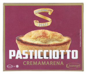 Pasticciotto Cremamarena Soavegel - Foto 1