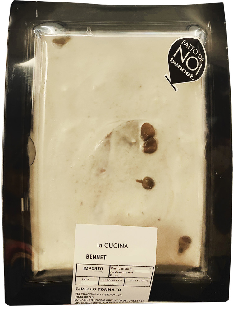 Girello Tonnato - Foto 2