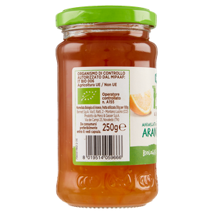 Marmellata Di Arance Biologica 30% Di Frutta Bennet Bio - Foto 2