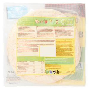 Tortillas Mexicanas Di Frumento Old El Paso - Foto 3