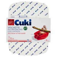 Vaschette Per Forno 4 Porzioni Cuki Vaschette Per Forno 4 Porzioni Cuki