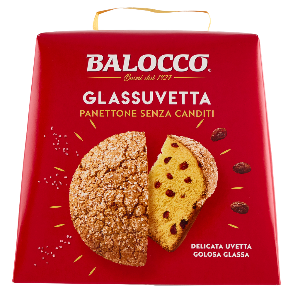 Panettone Glassuvetta Balocco - Foto 3