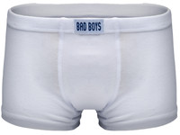 Boxer Bambino 3/4 Bianco Intimami Boxer Bambino 3/4 Bianco Intimami
