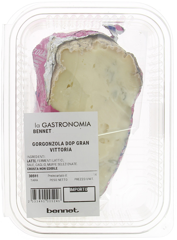 Gorgonzola Dop Gran Vittoria - Foto 2