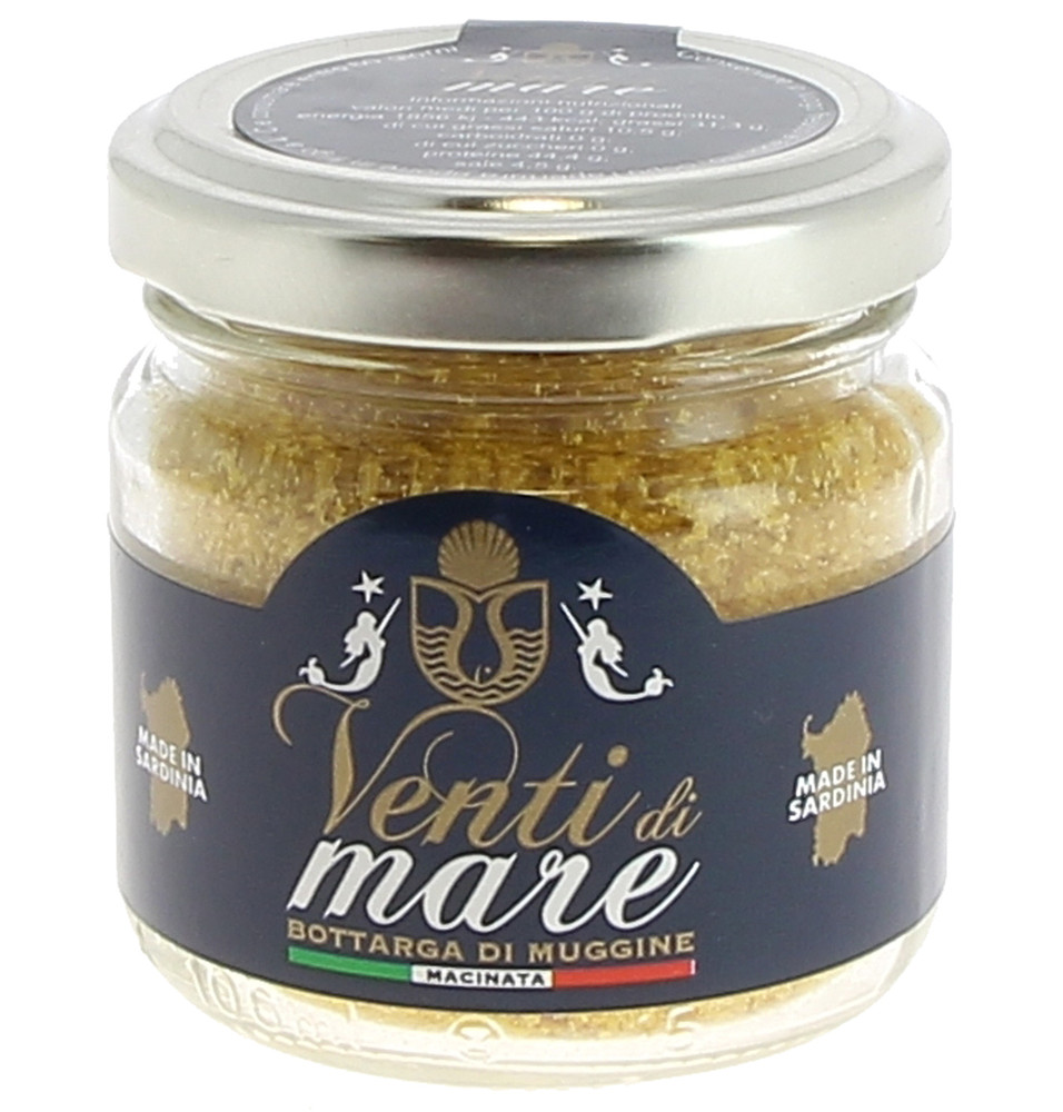 Trofie di Pasta Fresca con Bottarga di Muggine - Foto 3