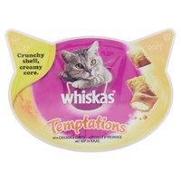 Snack Per Gatti Al Pollo Whiskas Snack Per Gatti Al Pollo Whiskas