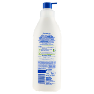 Crema Corpo Extra Nutriente Rassodante Q10+olio Di Argan Nivea - Foto 3