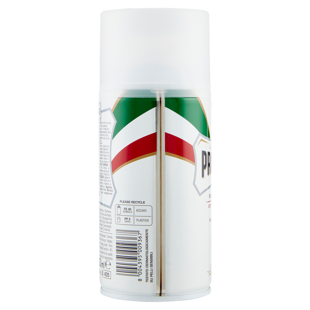 Schiuma Da Barba Per Pelli Sensibili Proraso - Foto 2
