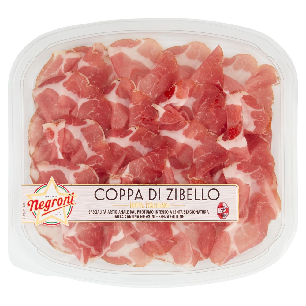 Coppa Di Zibello Negroni - Foto 1