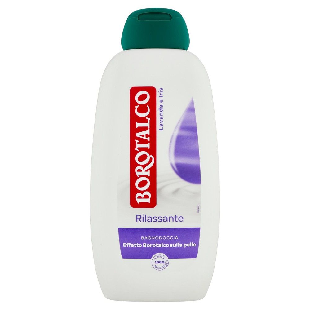 Borotalco Bagnoschiuma Rilassante - Foto 1