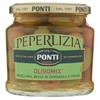 Mix Di Olive Di Nocellara, Bella Di Cerignola E Itrana Olivomix Ponti