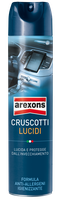 Pulitore Lucida Cruscotti 600 Ml Arexons Pulitore Lucida Cruscotti 600 Ml Arexons