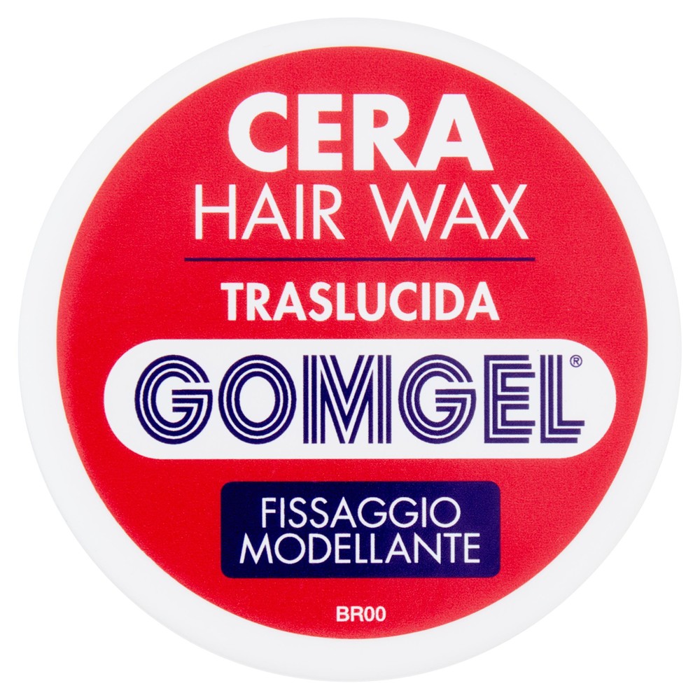 Cera Per Capelli Traslucida Gomgel - Foto 1