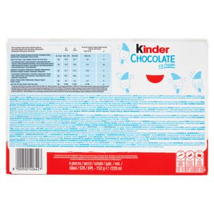 Kinder Chocolate Ice Cream Ferrero - Foto 3