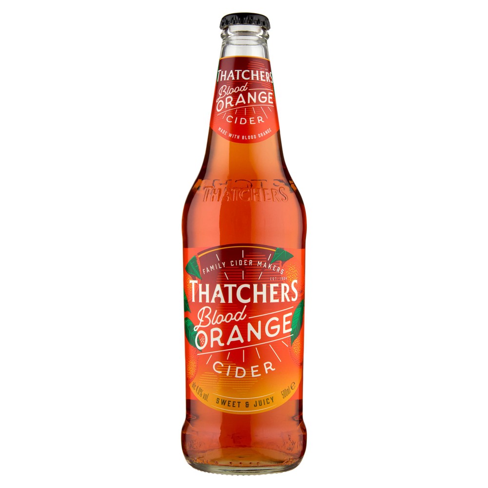 Sidro Blood Orange Thatchers - Foto 1