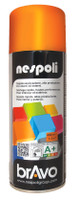 Spray Acrilico Brillante Arancio Puro Nespoli Ml . 400 Spray Acrilico Brillante Arancio Puro Nespoli Ml . 400