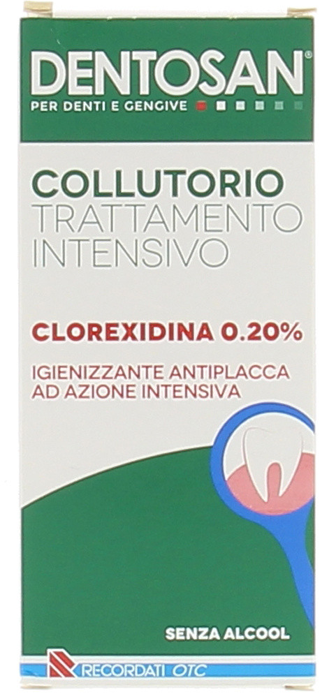 Collutorio Clorexidina 0,20% Dentosan - Foto 1