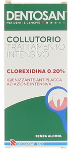Collutorio Clorexidina 0,20% Dentosan - Foto 1