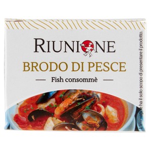 Brodo Di Pesce Granulare Riunione - Foto 1