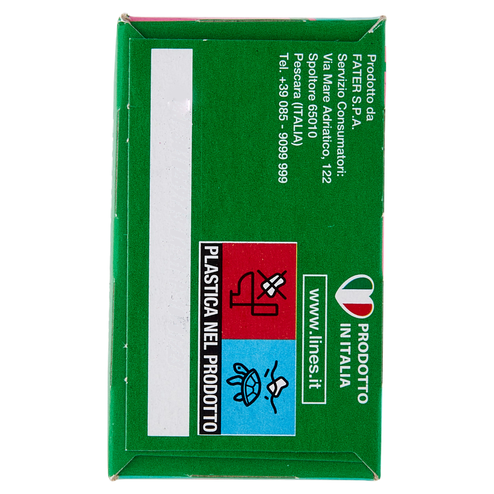 24 Proteggislip Intervallo Velo Odor Control Lines - Foto 2