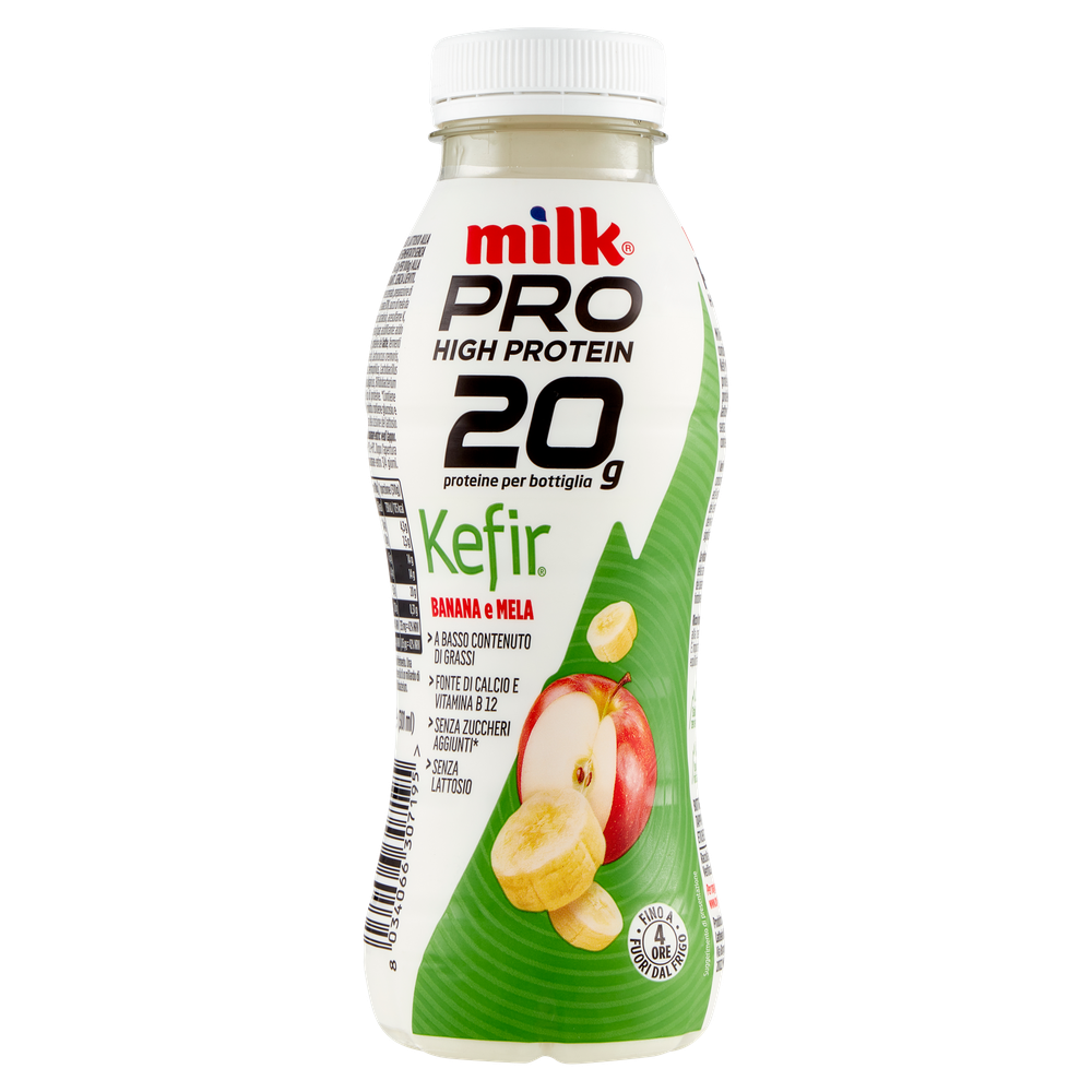 Milk Pro Protein Kefir Banana Mela - Foto 3