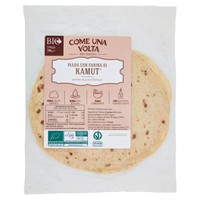 Piada Kamut Bio Come Una Volta