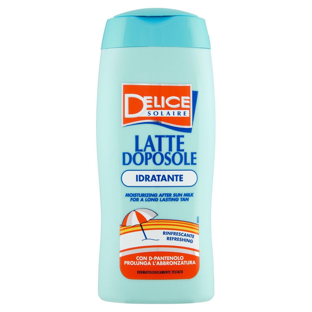 Latte Doposole Idratante Delice Solaire - Foto 1