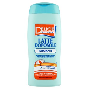 Latte Doposole Idratante Delice Solaire - Foto 1