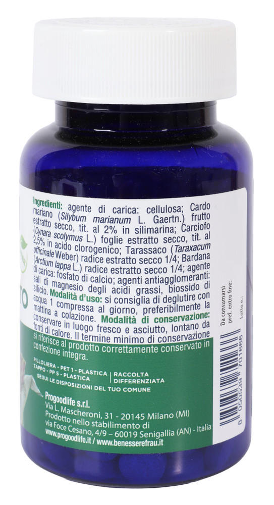 Frau Detox Fegato Compresse 99g - Foto 2