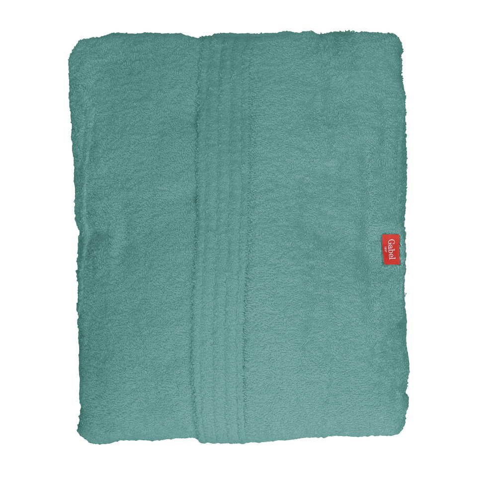 Accappatoio Unisex Con Cappuccio XXL Verde Giada Gabel
