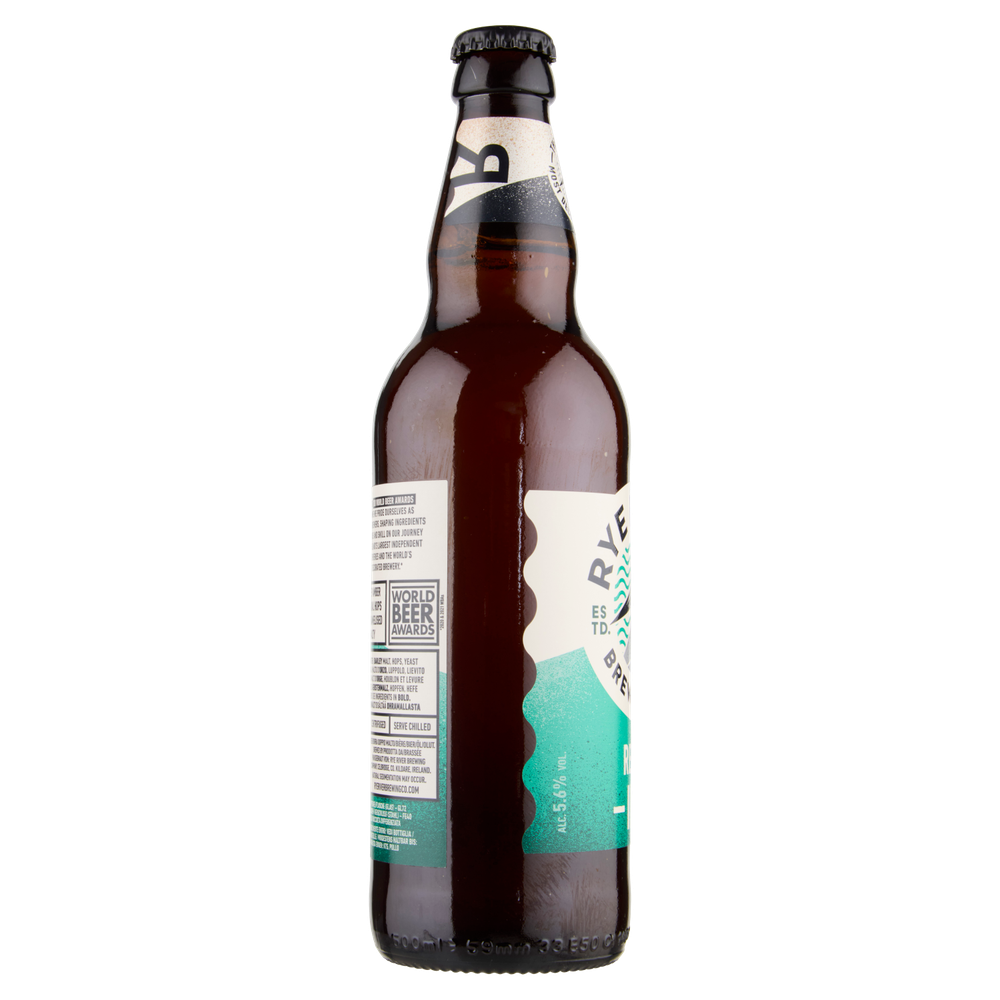 Birra Retro Ipa Rye River - Foto 2