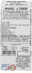 Hamburger Di Chianina - Foto 2