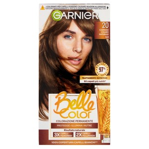 Belle Color Castano Chiaro Naturale 5.20 - Foto 1
