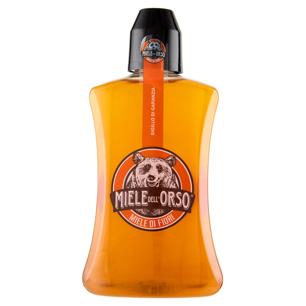 Miele Millefiori Biologico Miele Dell'orso - Foto 1