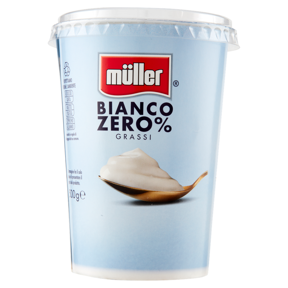 Yogurt Bianco 0,1% Muller