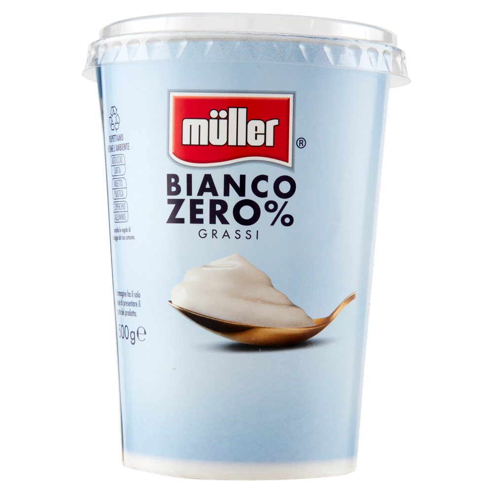 Yogurt Bianco 0,1% Muller - Foto 2