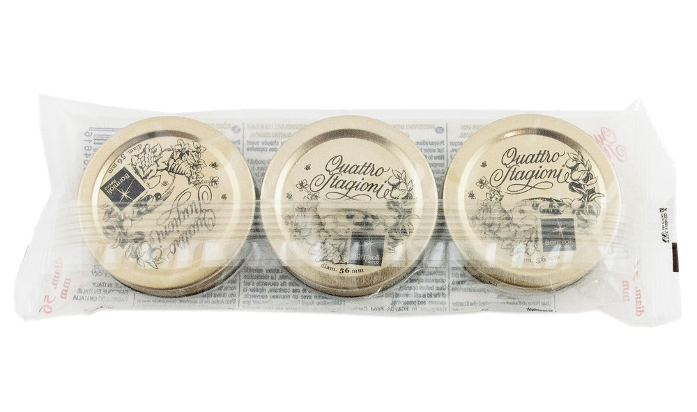 3 Capsule Per Vasi 4 Stagioni Mm.56 - Foto 1