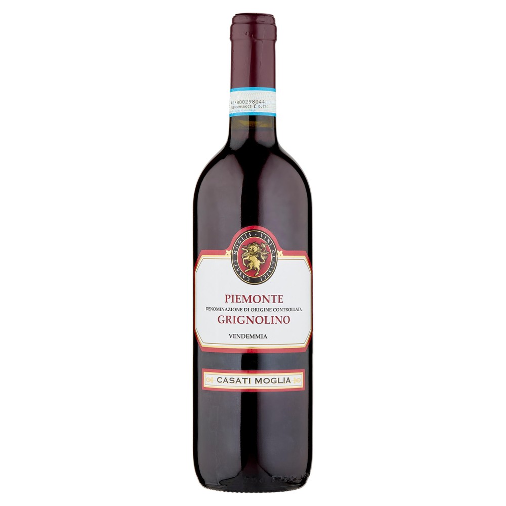 Grignolino Piemonte Doc Casati Moglia - Foto 1