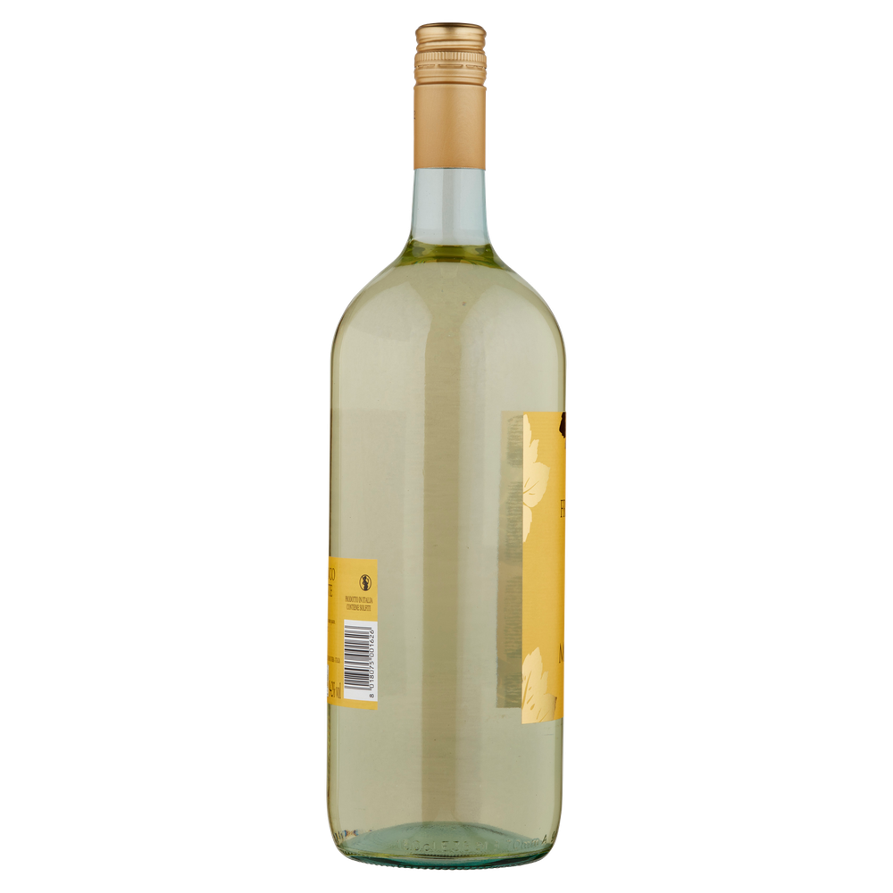 Vino Bianco Frizzantino Monrato - Foto 2