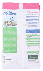 Nattura Frollini 4 Cereali Senza Zucchero - Foto 3